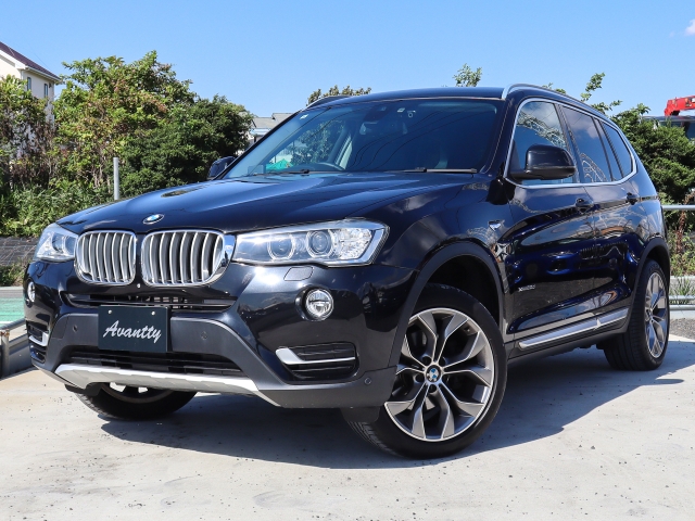 BMW X3   神奈川県