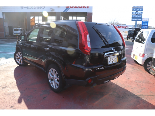 日産&nbsp;エクストレイル&nbsp;2.0 20Xtt&nbsp;&nbsp;富山県の詳細画像&nbsp;その3