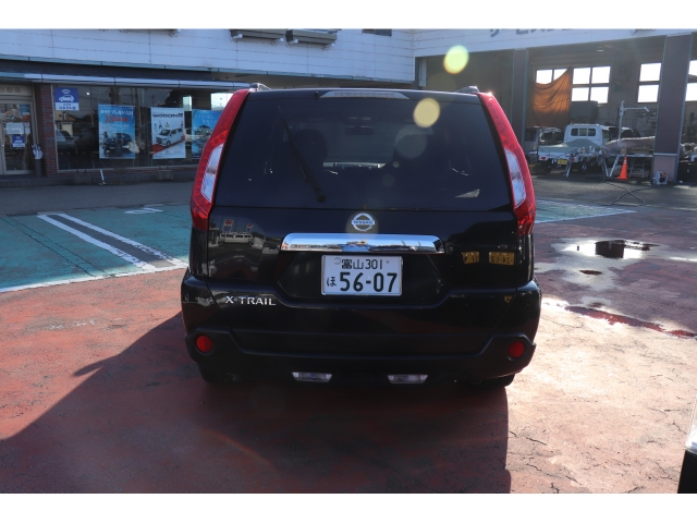 日産&nbsp;エクストレイル&nbsp;2.0 20Xtt&nbsp;&nbsp;富山県の詳細画像&nbsp;その7