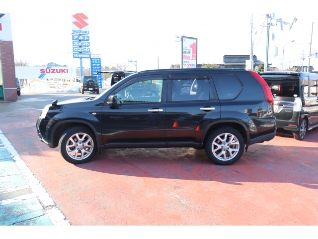 日産&nbsp;エクストレイル&nbsp;2.0 20Xtt&nbsp;&nbsp;富山県の詳細画像&nbsp;その9