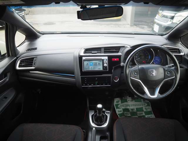 ホンダ&nbsp;フィット&nbsp;1.5 RS&nbsp;&nbsp;新潟県の詳細画像&nbsp;その6