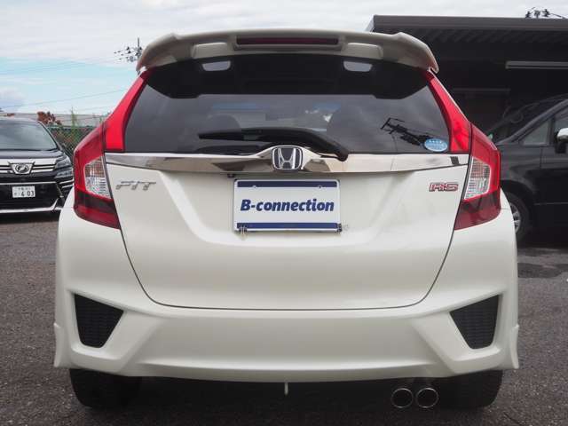 ホンダ&nbsp;フィット&nbsp;1.5 RS&nbsp;&nbsp;新潟県の詳細画像&nbsp;その9