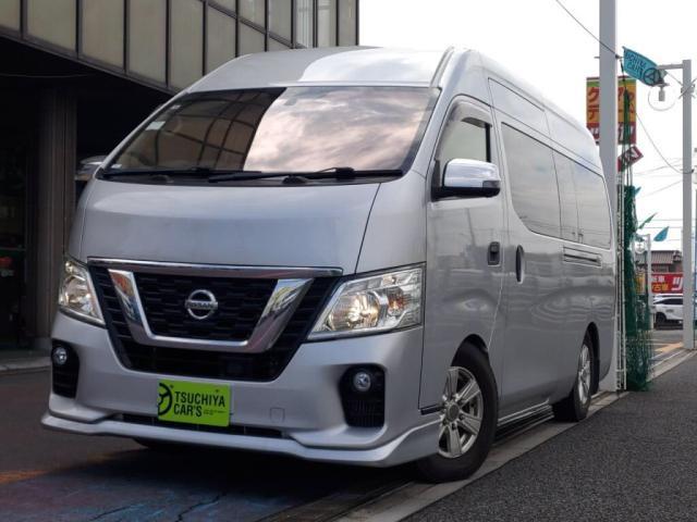 日産 NV350キャラバン   千葉県