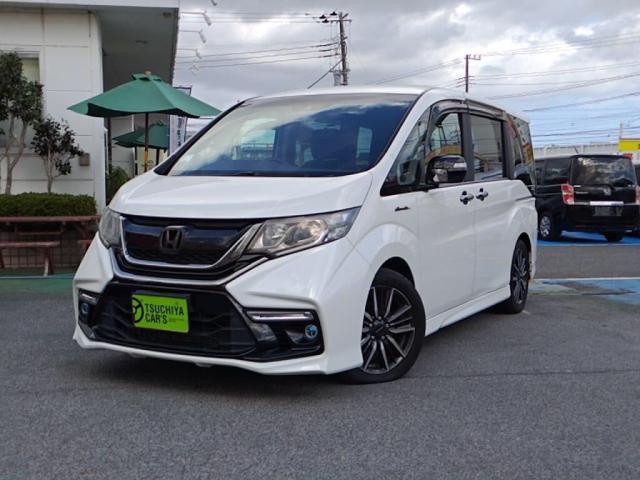 ホンダ&nbsp;ステップワゴン&nbsp;1.5 モデューロX&nbsp;&nbsp;千葉県