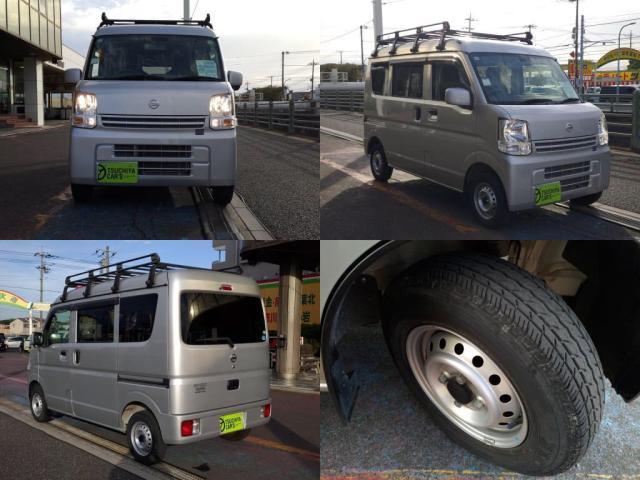 日産 NV100クリッパー   千葉県の詳細画像 その4