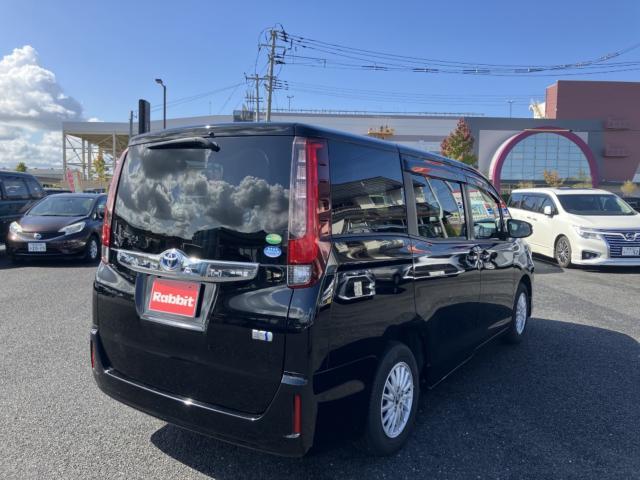 トヨタ ノア 2.0 X  新潟県の詳細画像 その3