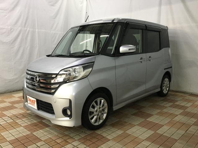 日産&nbsp;ルークス&nbsp;&nbsp;&nbsp;新潟県の詳細画像&nbsp;その7