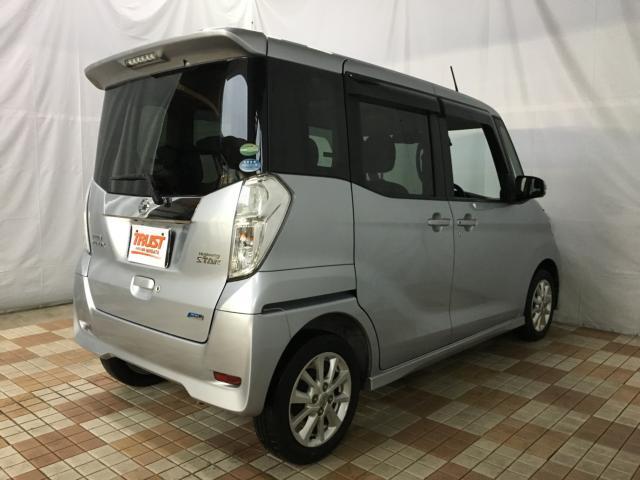 日産&nbsp;ルークス&nbsp;&nbsp;&nbsp;新潟県の詳細画像&nbsp;その8