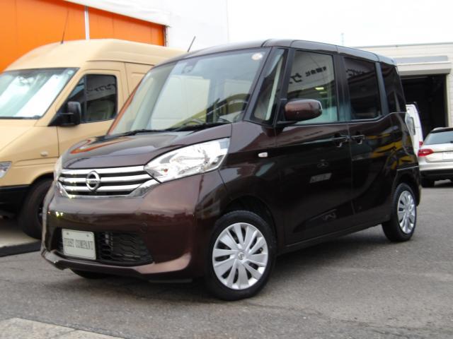 日産 ルークス   新潟県