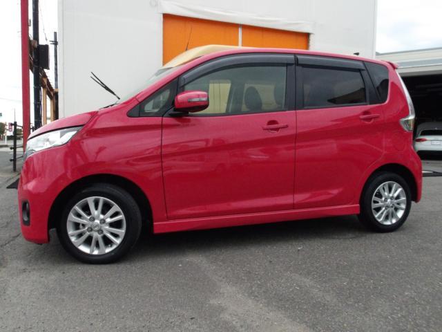 日産 デイズ 660 ハイウェイスターX  新潟県の詳細画像 その5