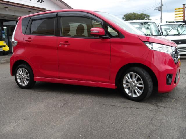 日産 デイズ 660 ハイウェイスターX  新潟県の詳細画像 その7