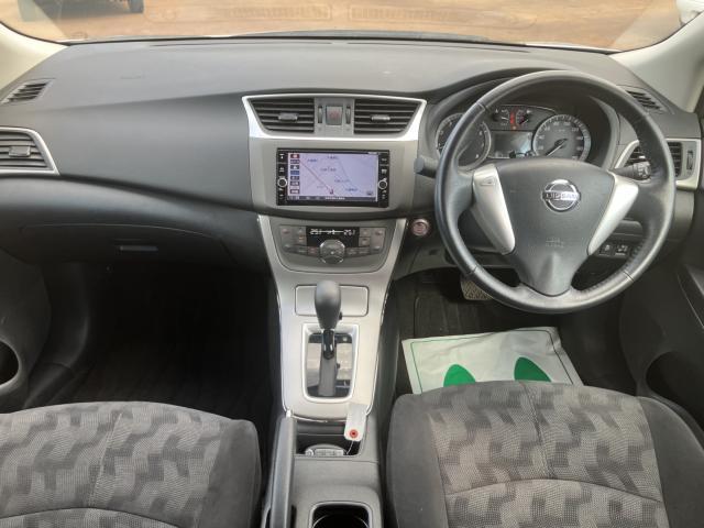 日産 シルフィ 1.8 X  新潟県の詳細画像 その8