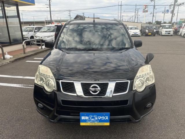 日産&nbsp;エクストレイル&nbsp;2.0 20X&nbsp;&nbsp;新潟県の詳細画像&nbsp;その4