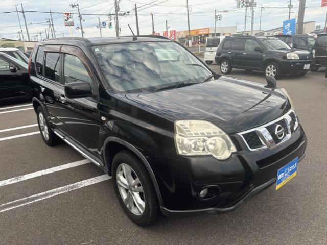 日産&nbsp;エクストレイル&nbsp;2.0 20X&nbsp;&nbsp;新潟県の詳細画像&nbsp;その5