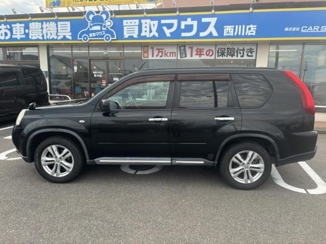 日産&nbsp;エクストレイル&nbsp;2.0 20X&nbsp;&nbsp;新潟県の詳細画像&nbsp;その7