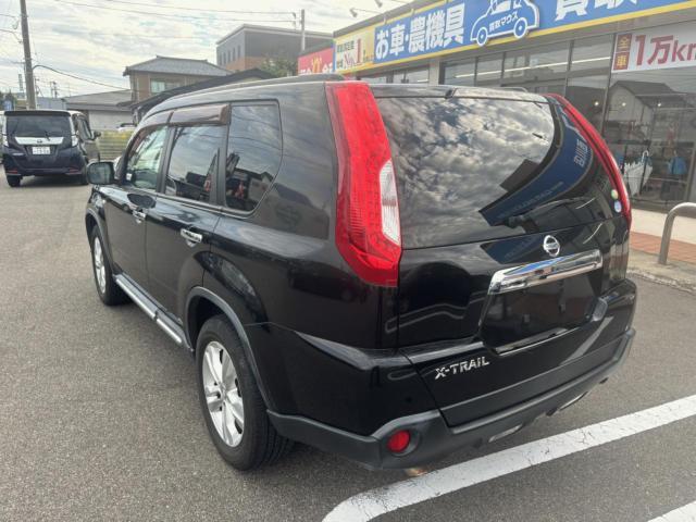 日産&nbsp;エクストレイル&nbsp;2.0 20X&nbsp;&nbsp;新潟県の詳細画像&nbsp;その8