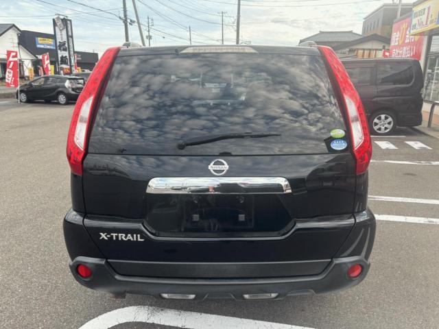 日産&nbsp;エクストレイル&nbsp;2.0 20X&nbsp;&nbsp;新潟県の詳細画像&nbsp;その9
