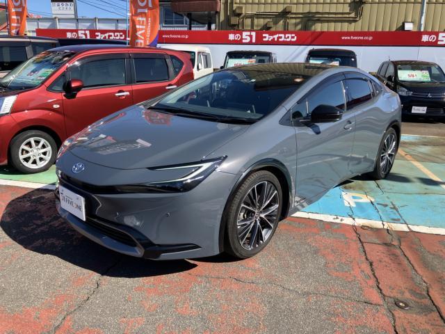 トヨタ プリウス 2.0 Z  新潟県