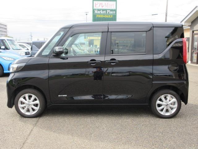 日産&nbsp;ルークス&nbsp;660 X&nbsp;&nbsp;新潟県の詳細画像&nbsp;その3