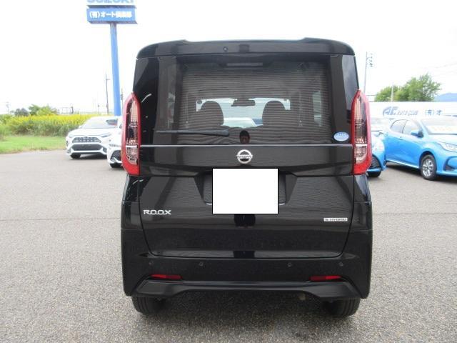 日産&nbsp;ルークス&nbsp;660 X&nbsp;&nbsp;新潟県の詳細画像&nbsp;その5