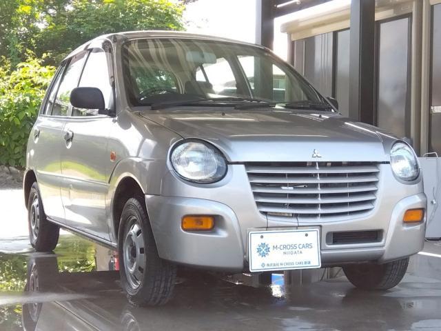 三菱 ミニカ 660 ヴォイス  新潟県の詳細画像 その9