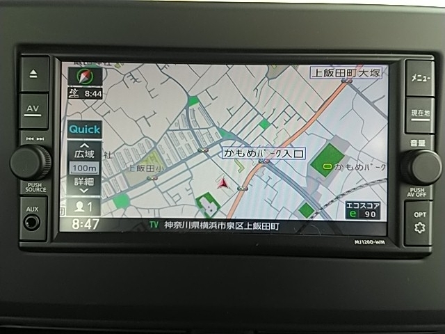 三菱 eKクロススペース   神奈川県の詳細画像 その4