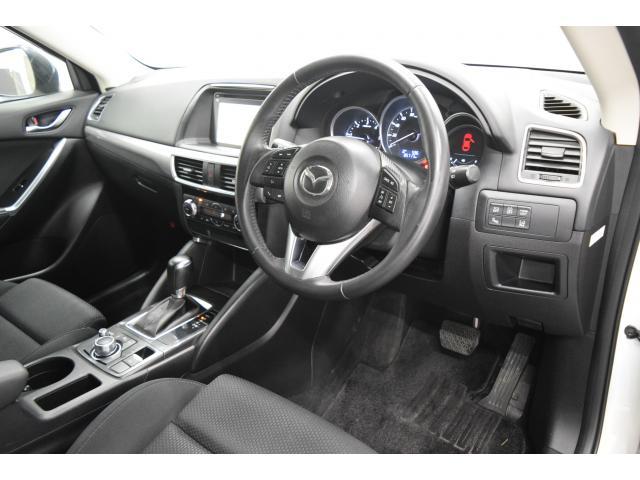 マツダ CX-5   千葉県の詳細画像 その8