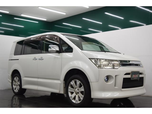 三菱 デリカD：5 2.0 ローデスト G パワーパッケージ  千葉県の詳細画像 その3