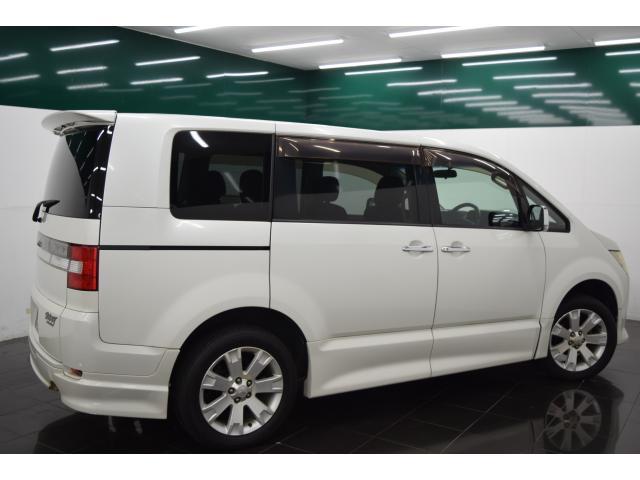 三菱 デリカD：5 2.0 ローデスト G パワーパッケージ  千葉県の詳細画像 その4