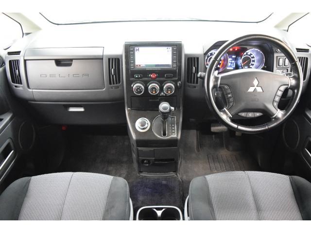 三菱 デリカD：5 2.0 ローデスト G パワーパッケージ  千葉県の詳細画像 その6