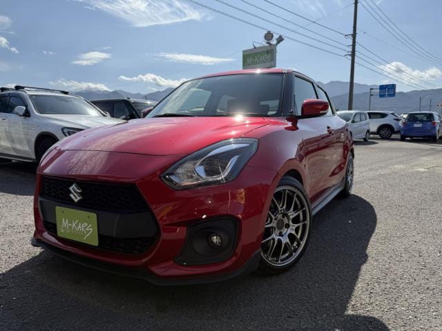 スズキ スイフト   愛媛県