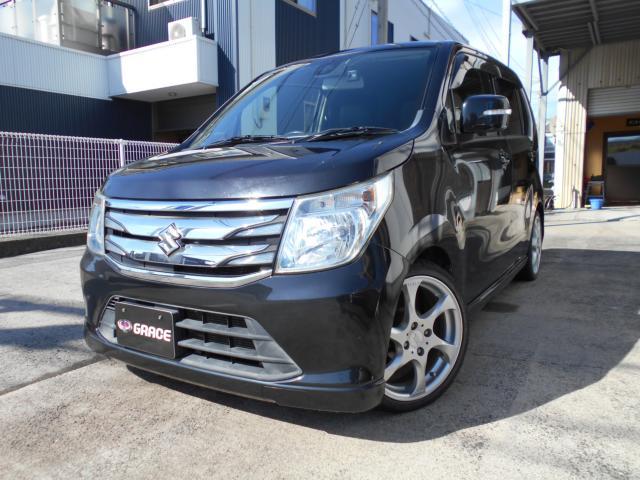 スズキ ワゴンR 660 FZ  愛媛県