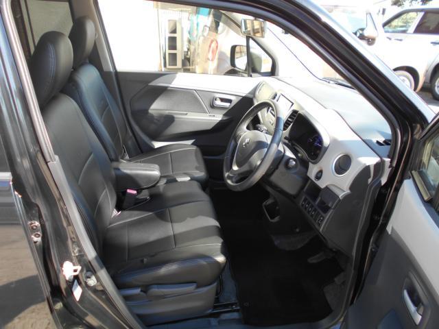 スズキ ワゴンR 660 FZ  愛媛県の詳細画像 その7