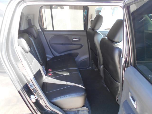 スズキ ワゴンR 660 FZ  愛媛県の詳細画像 その9