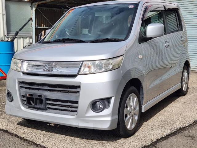 スズキワゴンR 中古車画像
