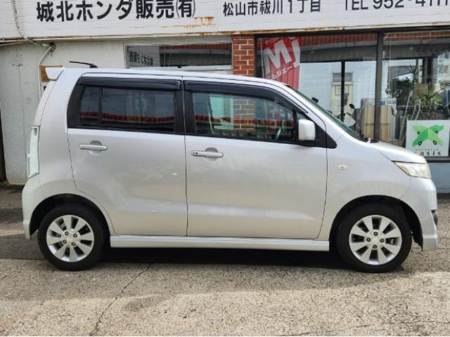 スズキ&nbsp;ワゴンR&nbsp;&nbsp;&nbsp;愛媛県の詳細画像&nbsp;その4