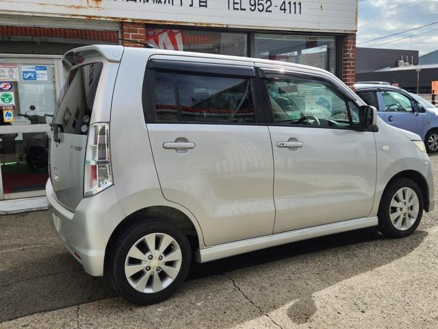 スズキ&nbsp;ワゴンR&nbsp;&nbsp;&nbsp;愛媛県の詳細画像&nbsp;その5