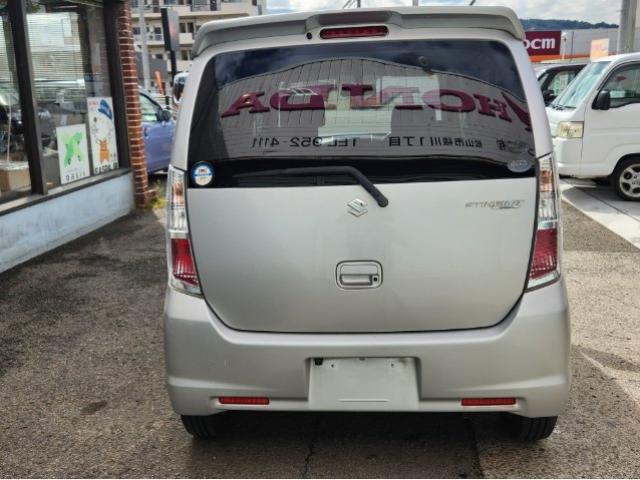 スズキ&nbsp;ワゴンR&nbsp;&nbsp;&nbsp;愛媛県の詳細画像&nbsp;その6