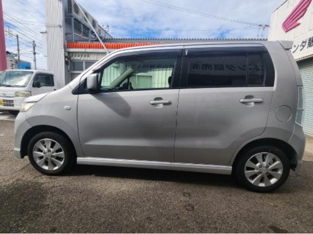 スズキ&nbsp;ワゴンR&nbsp;&nbsp;&nbsp;愛媛県の詳細画像&nbsp;その8