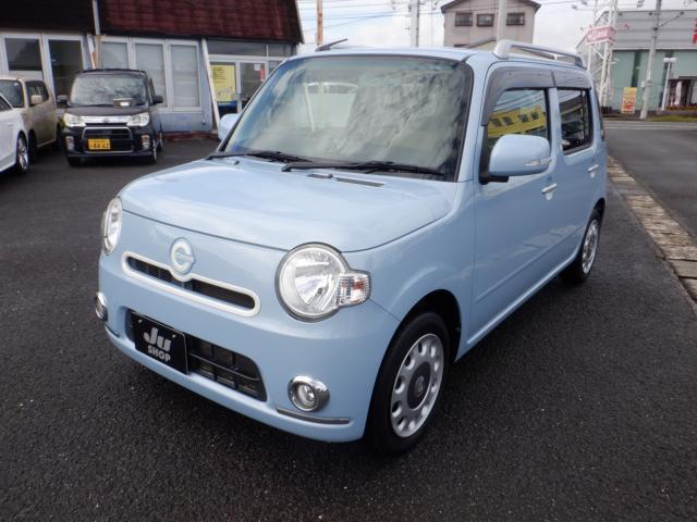 ダイハツ ミラココア   徳島県