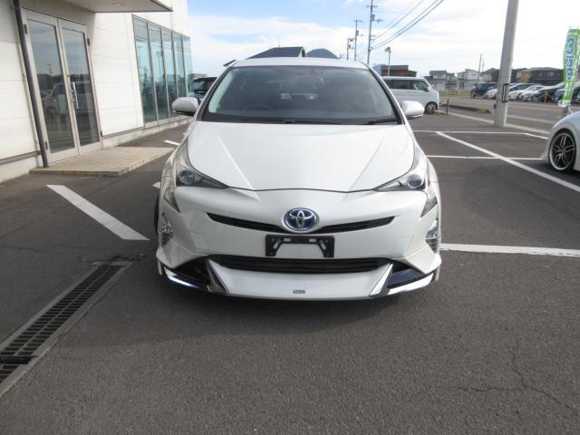 トヨタ プリウス 1.8 S ツーリングセレクション  香川県の詳細画像 その3