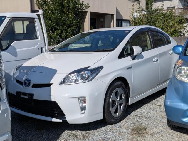 トヨタ プリウス 1.8 S  香川県