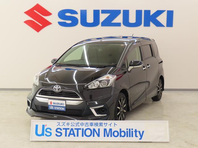 トヨタ シエンタ   東京都