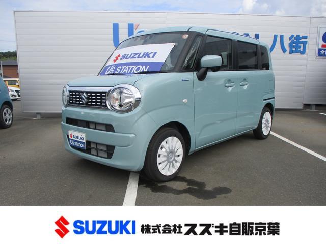 スズキ ワゴンRスマイル   千葉県