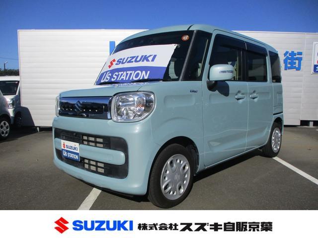 スズキ スペーシア   千葉県