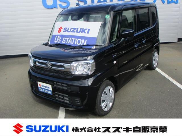 スズキ スペーシア   千葉県