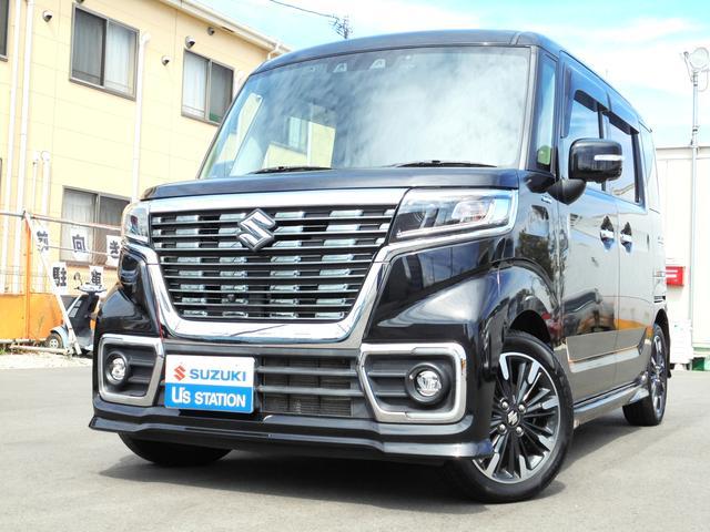 スズキ&nbsp;スペーシア&nbsp;&nbsp;&nbsp;大阪府