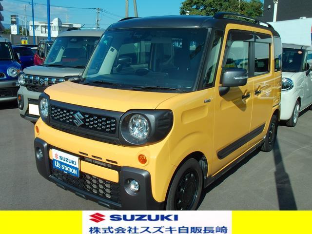スズキ&nbsp;スペーシア&nbsp;&nbsp;&nbsp;長崎県