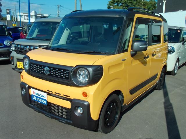 スズキ&nbsp;スペーシア&nbsp;&nbsp;&nbsp;長崎県の詳細画像&nbsp;その2