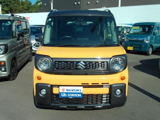 スズキ&nbsp;スペーシア&nbsp;&nbsp;&nbsp;長崎県の詳細画像&nbsp;その3